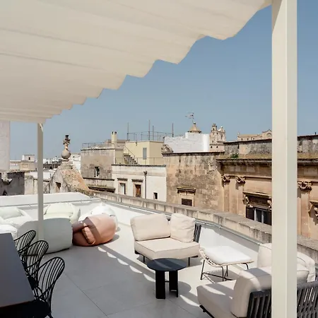 Bed and breakfast Palazzo San Giuseppe