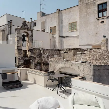 Palazzo San Giuseppe Ostuni