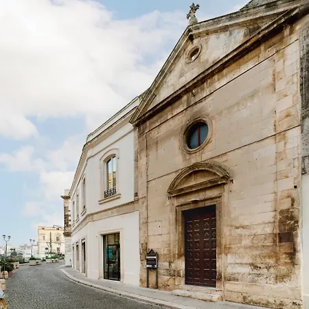 Bed and breakfast Palazzo San Giuseppe 3*