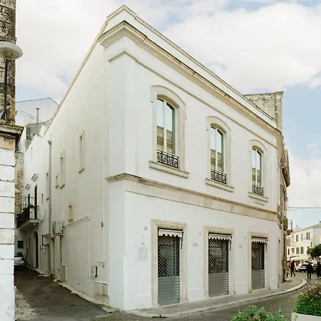 Palazzo San Giuseppe Bed and breakfast Ostuni