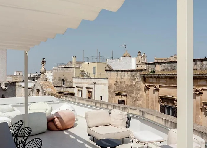 Frühstückspension Palazzo San Giuseppe
