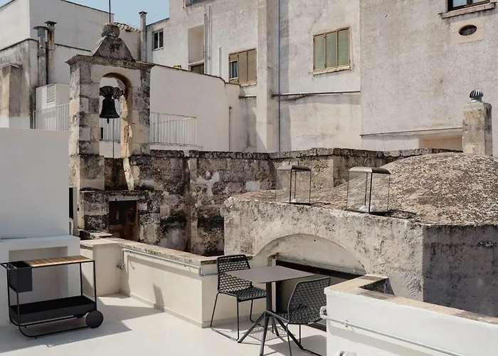 Palazzo San Giuseppe Ostuni