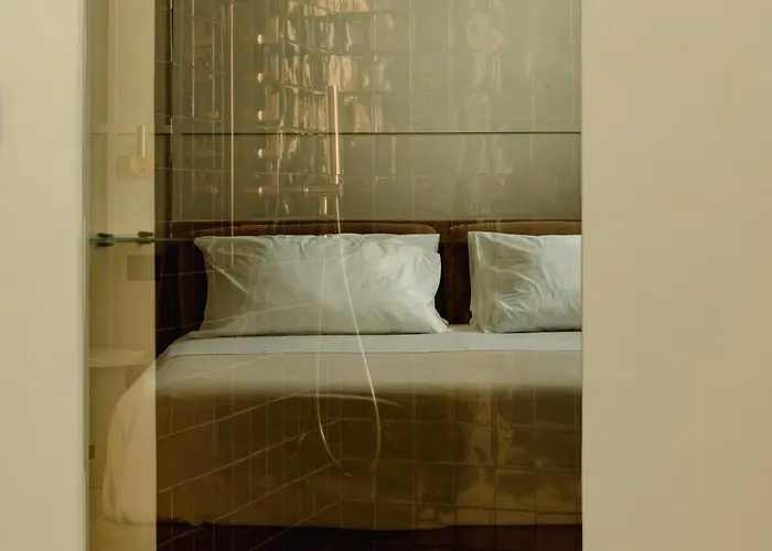 Palazzo San Giuseppe Alojamento de Acomodação e Pequeno-almoço 3*