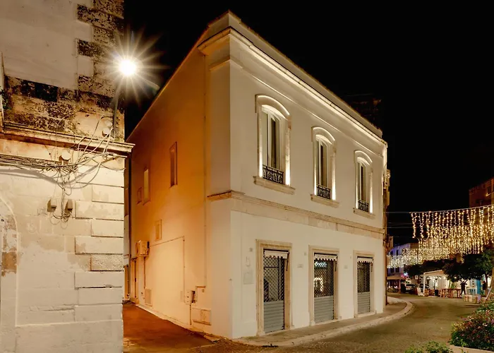 Palazzo San Giuseppe Frühstückspension