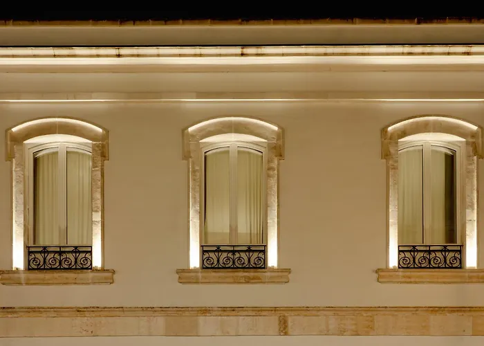 Frühstückspension Palazzo San Giuseppe Ostuni