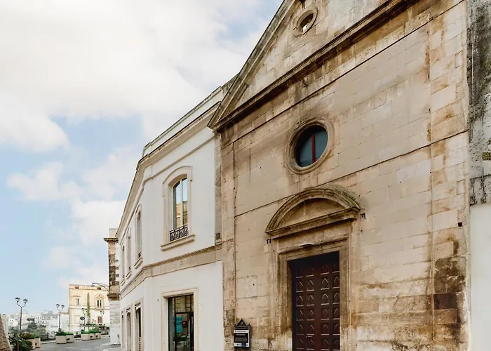 Frühstückspension Palazzo San Giuseppe 3*